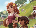 Симулятор хоббитской жизни Tales of the Shire переехал на 29 июля
