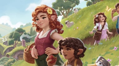 Симулятор хоббитской жизни Tales of the Shire переехал на 29 июля