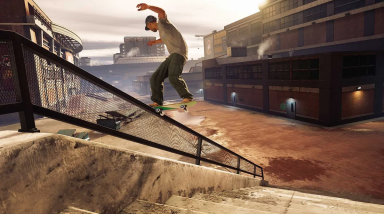 На новой карте Black Ops 6 обнаружили дату анонса по Tony Hawk’s Pro Skater 