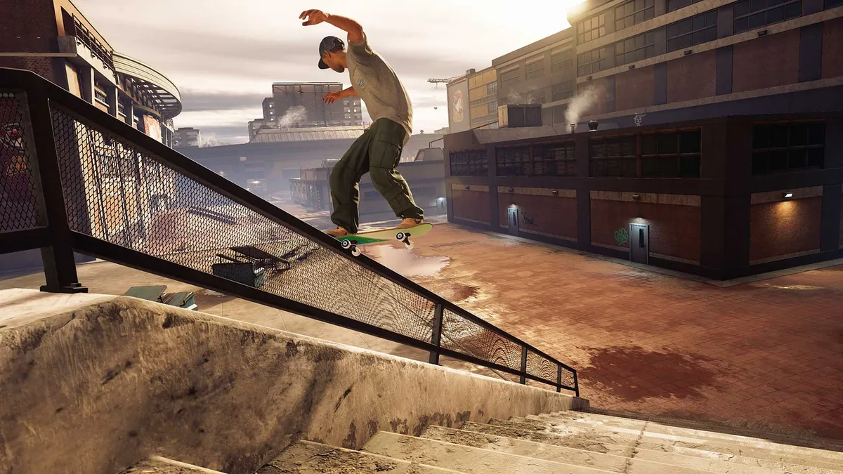 На новой карте Black Ops 6 обнаружили дату анонса по Tony Hawk’s Pro Skater