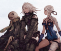 Square Enix готовит трансляцию в честь 15-летия серии NieR 