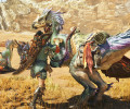 Monster Hunter Wilds добралась до первого места в чарте Steam 