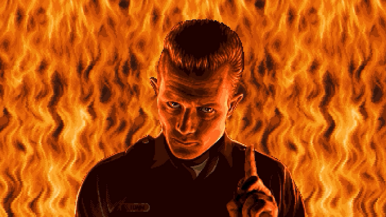 Анонс Terminator 2D: No Fate — экшен-платформера по второму «Терминатору»