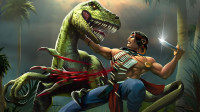  Turok   PS5  Xbox series    