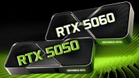 : NVIDIA    RTX 5050  RTX 5060   300 