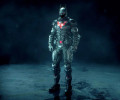 Старый Брюс и его сын, Бэтцикл со щитом: концепты отменённого сиквела Arkham Knight