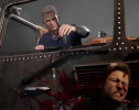 T-1000 разносит бойцов Mortal Kombat 1 в геймплейном трейлере