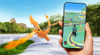 Scopely     Niantic —  Pokémon GO
