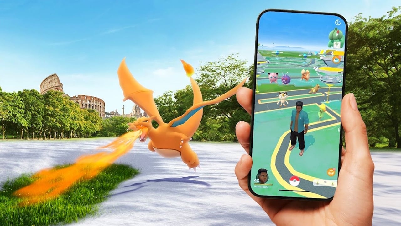 Scopely согласилась купить игровой бизнес Niantic — авторов Pokémon GO