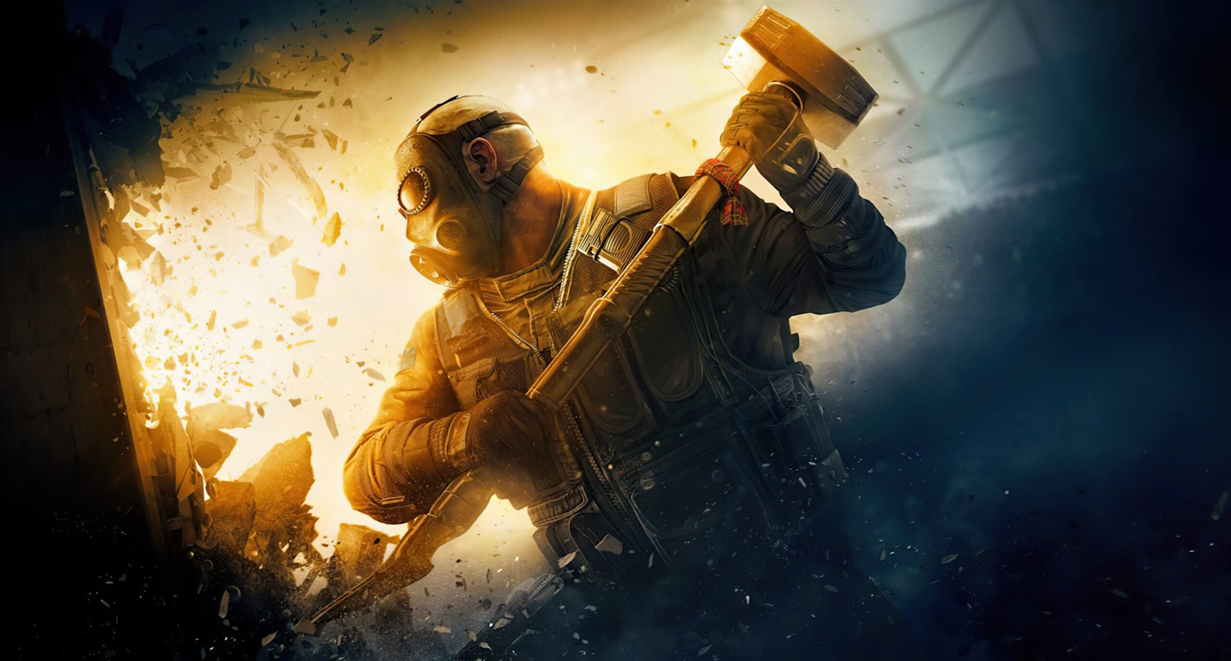 Детали Rainbow Six Siege X — фритуплей, режим 6 на 6 и не только