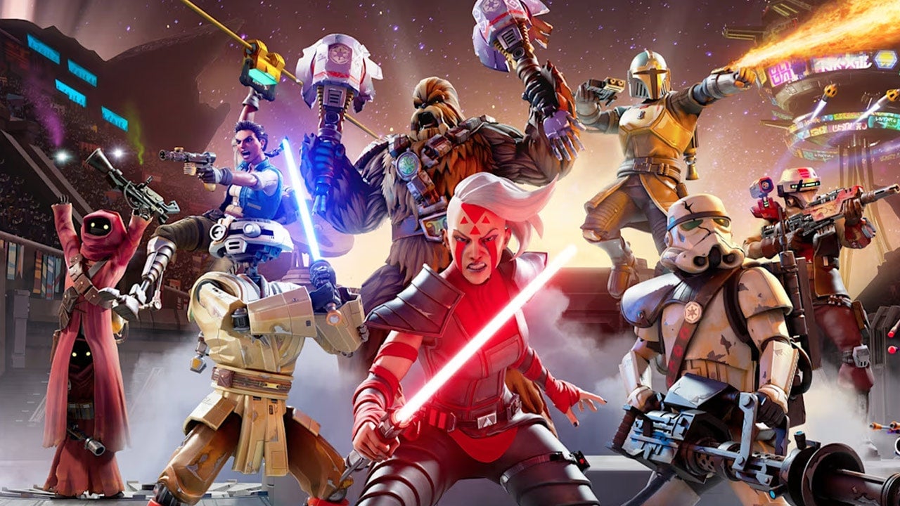 Zynga признала провал Star Wars: Hunters — игру закроют 1 октября, а ПК-версия отменена