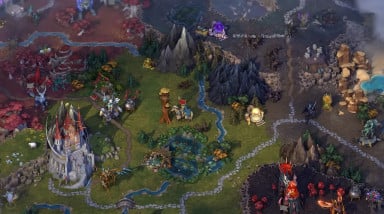 Анонсирован закрытый тест режима «Арена» из Heroes of Might & Magic: Olden Era