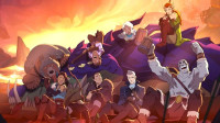   - Critical Role    