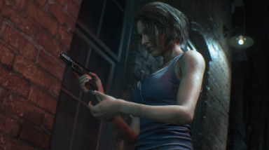 Ремейк Resident Evil 3 поселился на устройствах Apple 