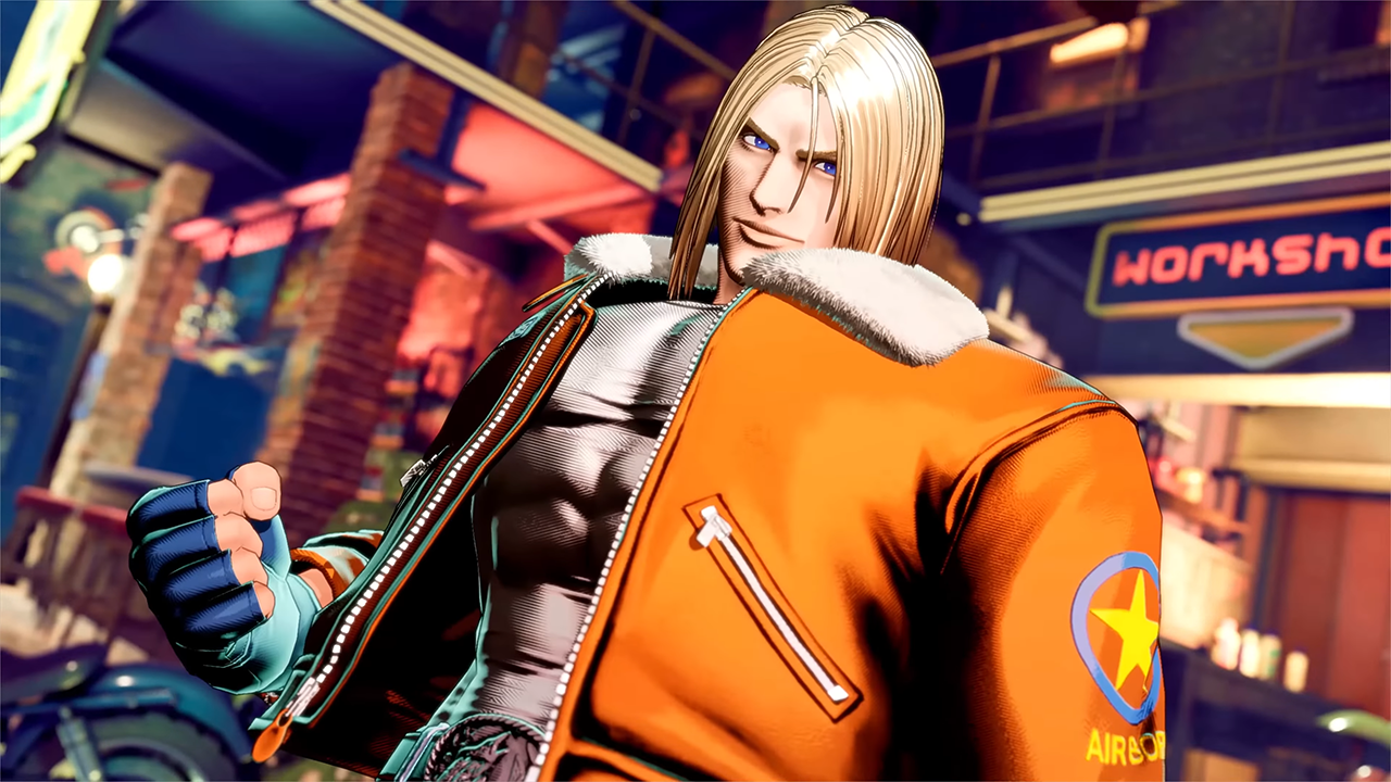 В конце месяца пройдёт второй этап открытого бета-тестирования Fatal Fury: City of the Wolves