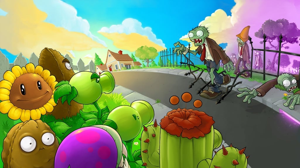 Возможный ремастер Plants vs. Zombies засветился у бразильского регулятора