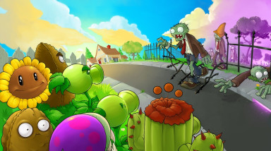 Возможный ремастер Plants vs. Zombies засветился у бразильского регулятора