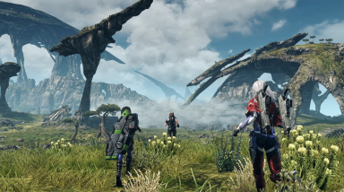 «Во всём лучше оригинала» — критики высоко оценили ремастер Xenoblade Chronicles X