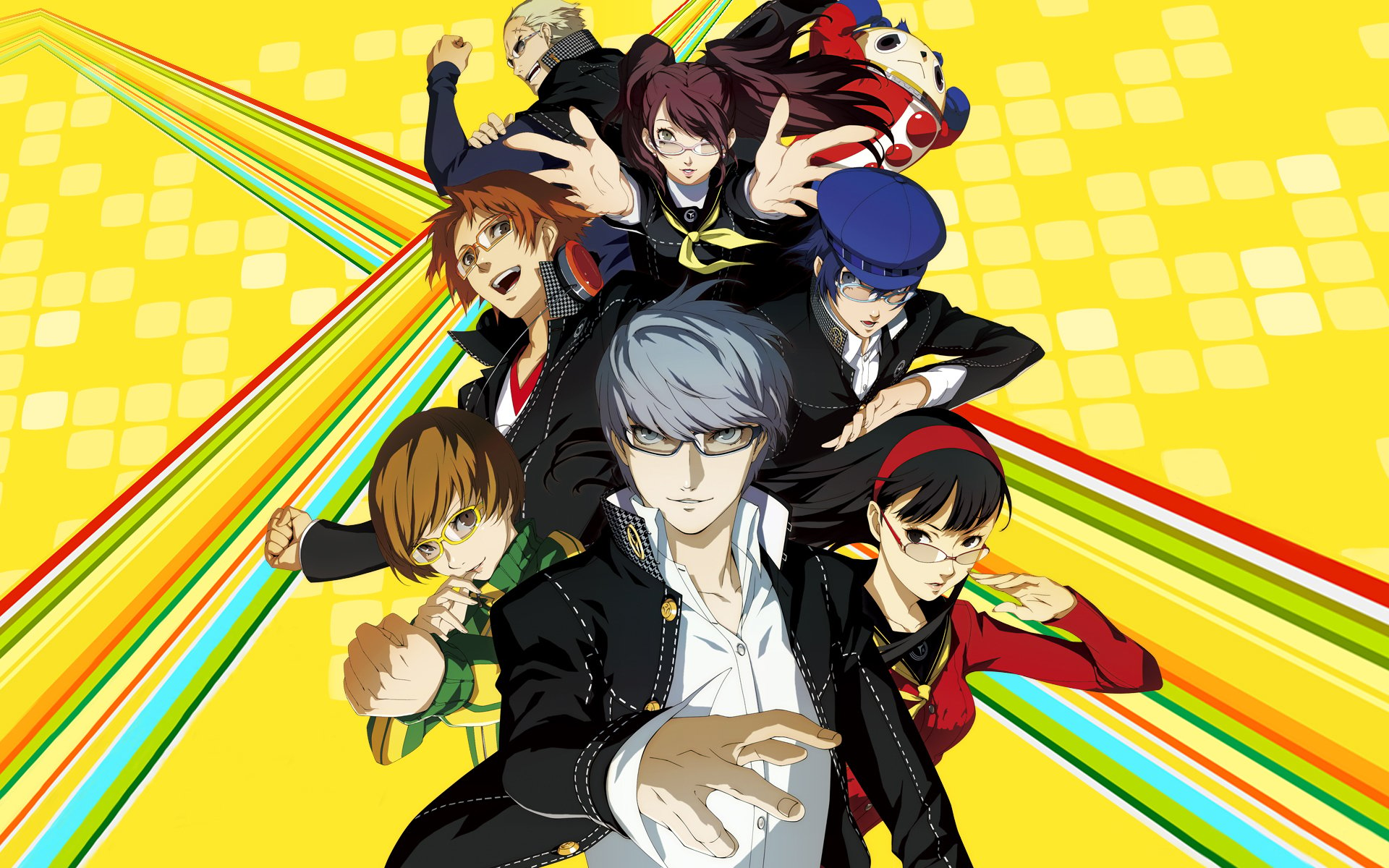 Похоже, Atlus готовит ремейк Persona 4