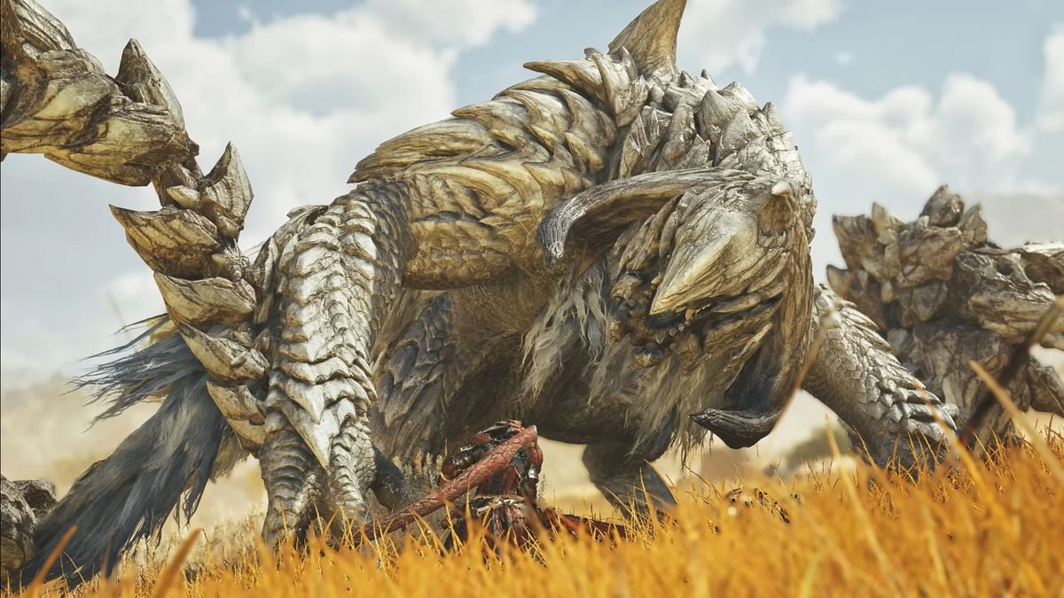 25 марта Capcom проведёт демонстрацию нового контента для Monster Hunter Wilds