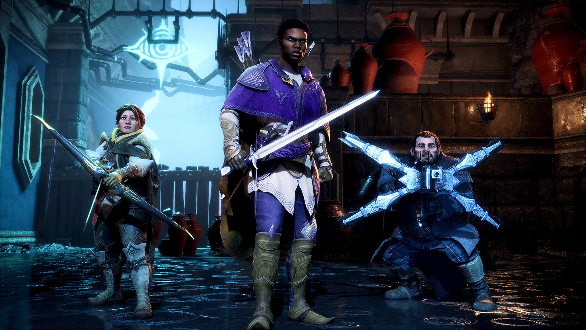 Dragon Age: The Veilguard внезапно получила косметическое DLC