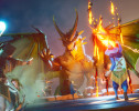 Анонсирована RuneScape: Dragonwilds — кооп-выживач в открытом мире