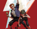 Отменённый спин-офф Disco Elysium был про Куно и Куну