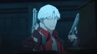 Данте разносит группу наёмников в отрывке из нового аниме по Devil May Cry