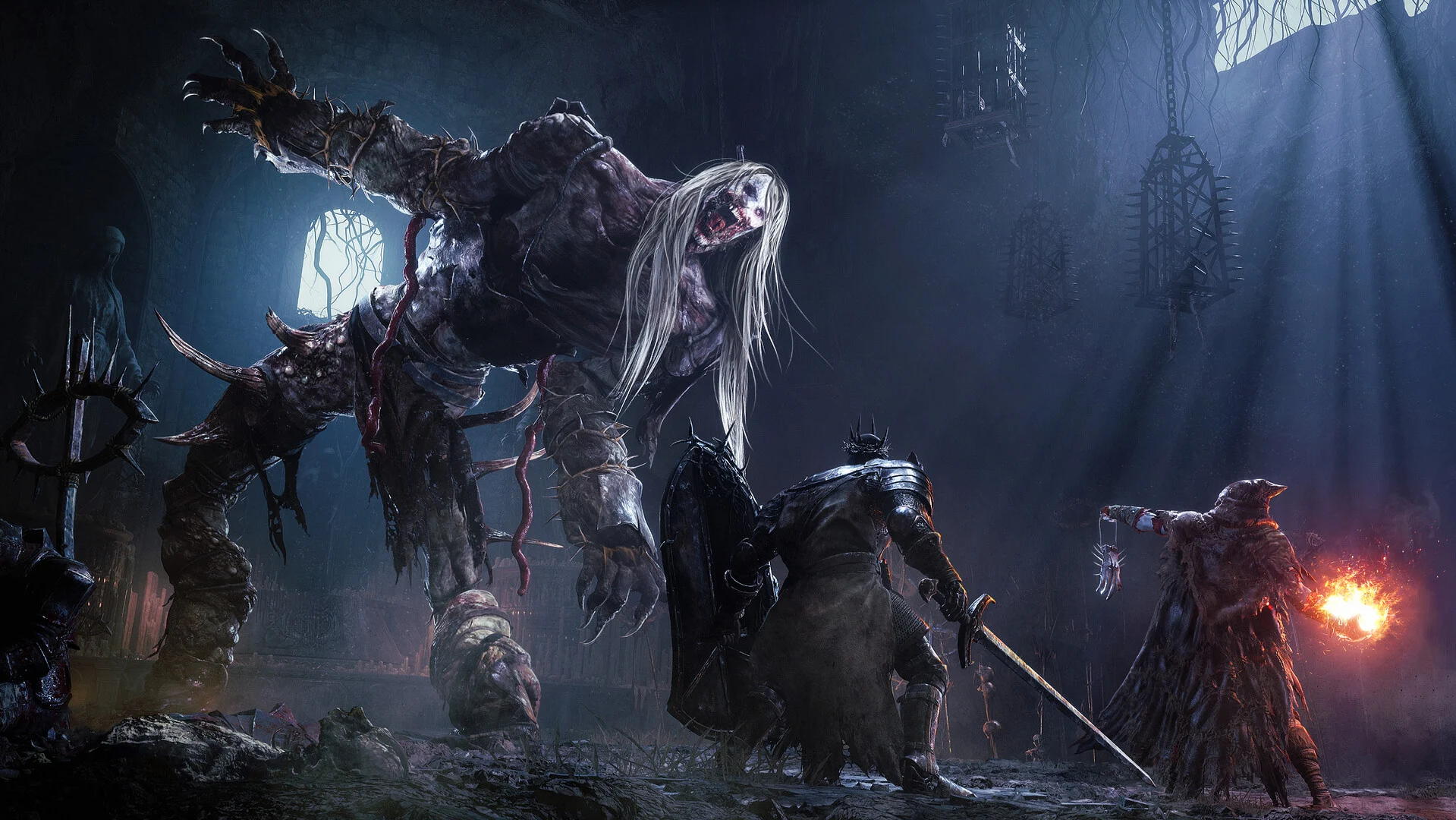 В скором времени Lords of the Fallen обзаведётся поддержкой бесшовного кооператива