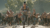 Sony     Horde Assault   Days Gone