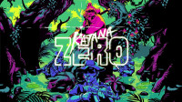 Katana ZERO, SacriFire, «‎»    —    The Triple-i Initiative 