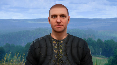 Индржих облысел с релизом патча 1.2.4 для Kingdom Come: Deliverance II