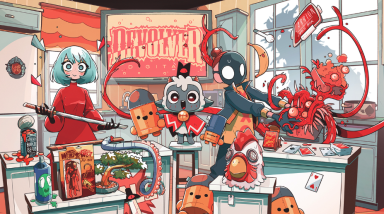 Switch — самая популярная консоль и 13 релизов в этом году: главное из отчёта Devolver Digital