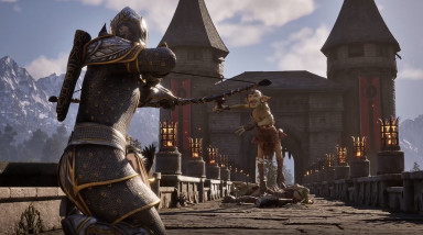 Бот поддержки Xbox: ремастер Oblivion выйдет 21 апреля сразу в Game Pass
