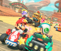 Новые трассы, способности и не только — смотрите презентацию геймплея Mario Kart World