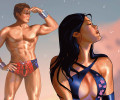 В Marvel Rivals появятся скины с купальниками