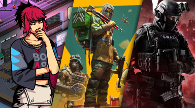 FBC: Firebreak, Ready or Not на консолях и другое — самое интересное с Galaxies Gaming Showcase