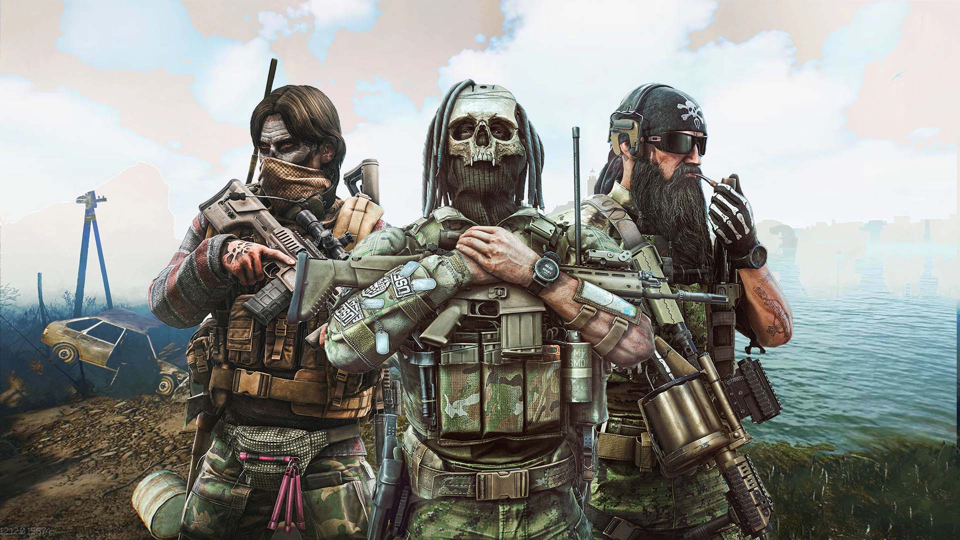 Релиз Escape from Tarkov официально намечен на этот год