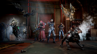 Авторы WH40K: Rogue Trader показали киберпитомцев из дополнения Lex Imperialis
