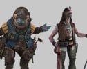 В Сети нашли концепты персонажей из Star Wars Eclipse