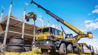 Демонстрация совместного режима в трейлере RoadCraft