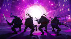 TMNT: Splintered Fate отправится на PlayStation в мае, а на Xbox — в июне