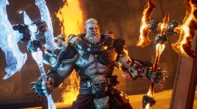 Зрелищные перестрелки и богатая кастомизация оружия в геймплее Borderlands 4