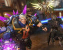 Больше карт, героев и систем — план развития режима «Стадион» из Overwatch 2