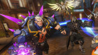 Больше карт, героев и систем — план развития режима «Стадион» из Overwatch 2