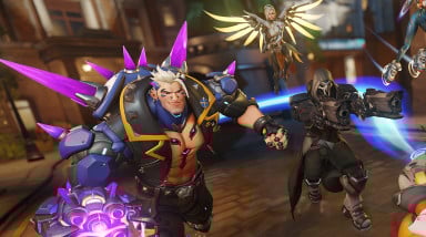 Больше карт, героев и систем — план развития режима «Стадион» из Overwatch 2
