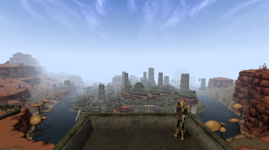 Глобальный мод Tamriel Rebuilt для TES III: Morrowind получил новый контент