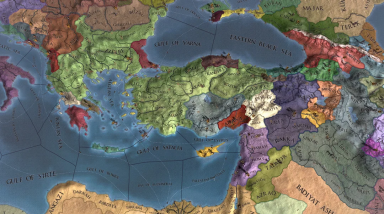 Неужели Europa Universalis? — 8 мая Paradox покажет свою «эпохальную стратегию» Project Caesar