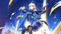 Honkai: Star Rail —    Fate/stay night     