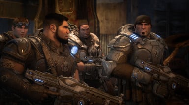 26 августа выйдет Gears of War: Reloaded — ремастер оригинальной Gears of War